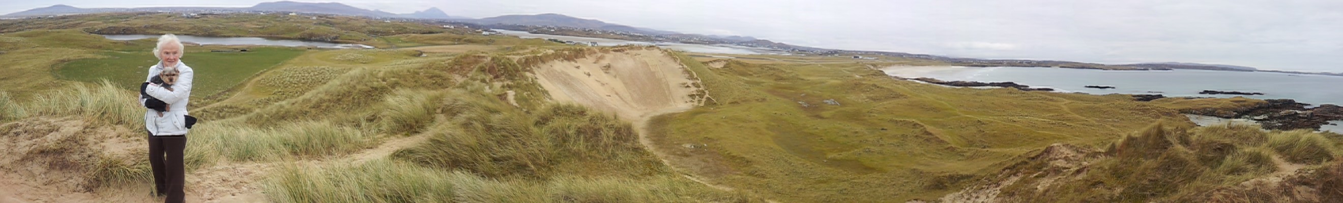 Carrickfinn Dunes and Grasslands